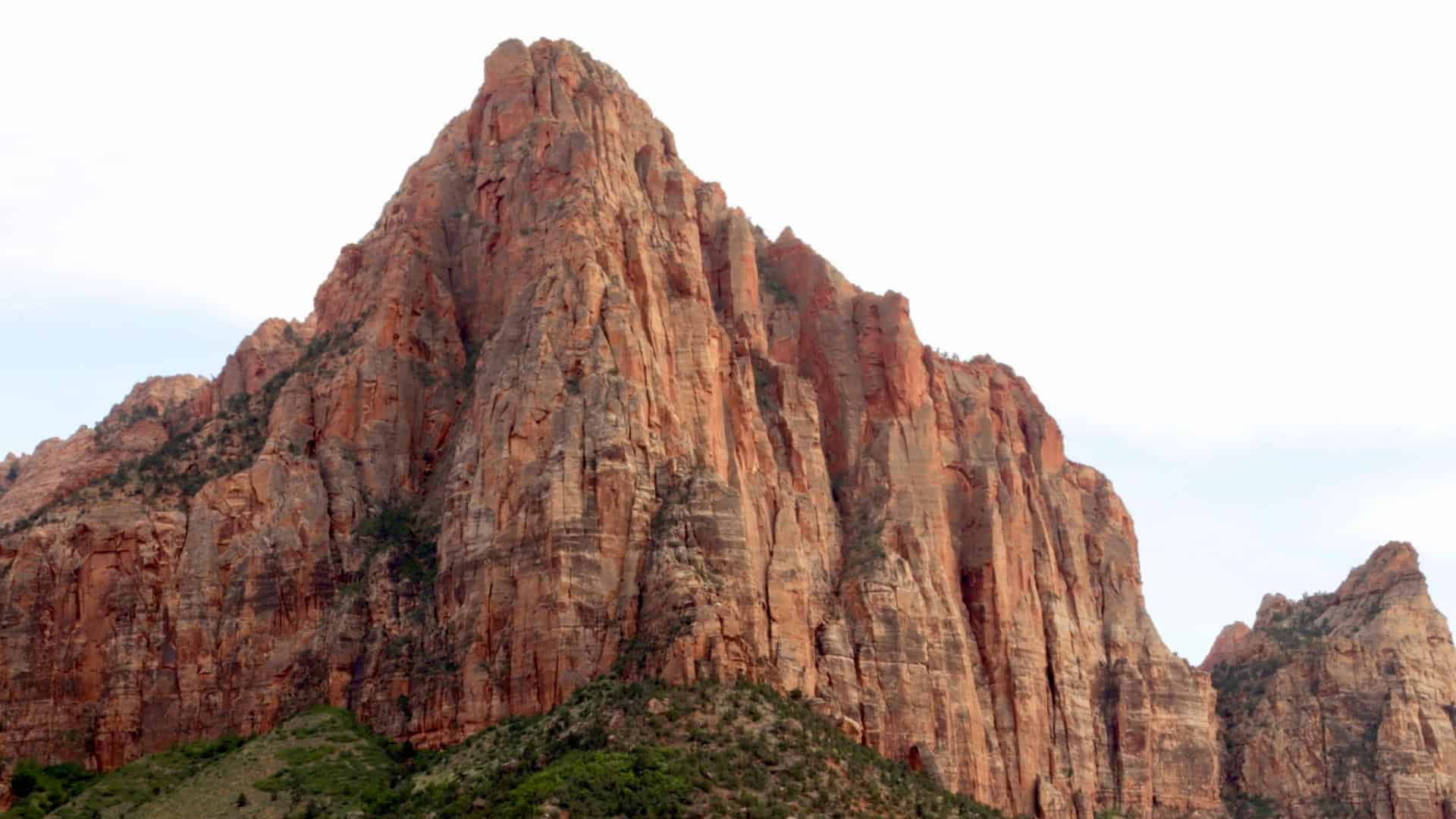 Escape Zion Crowds: Find Solitude on The Watchman Trail